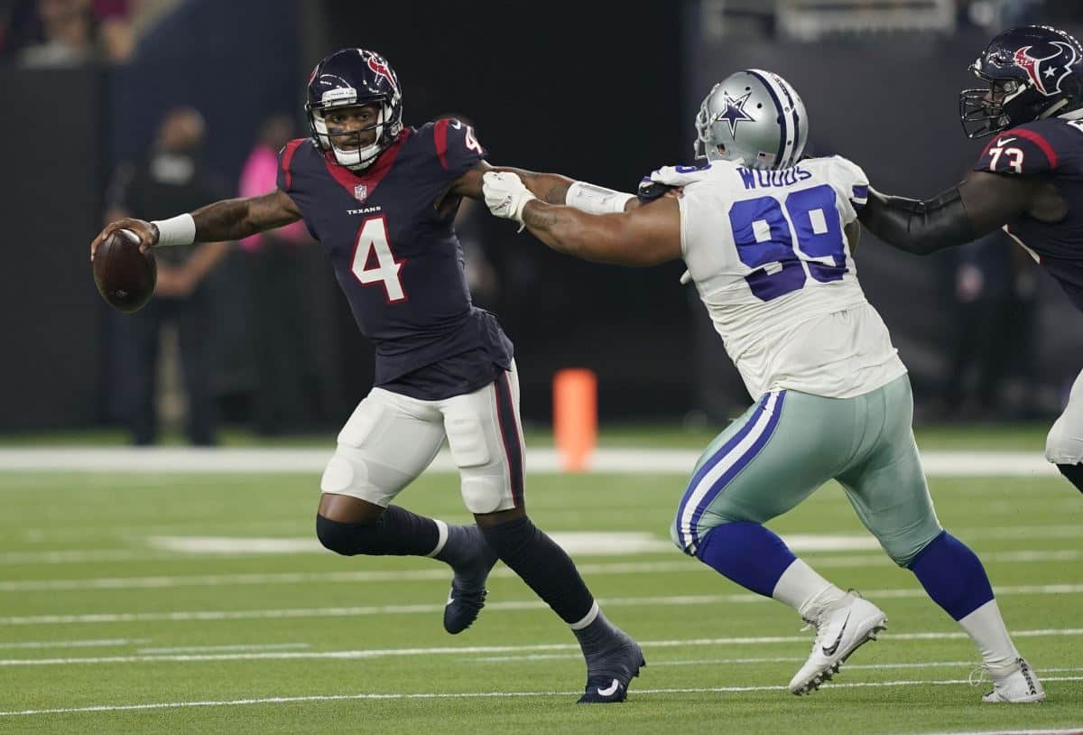 HOU 19, DAL 16: Cowboys Lose Tough Defensive Battle in Overtime