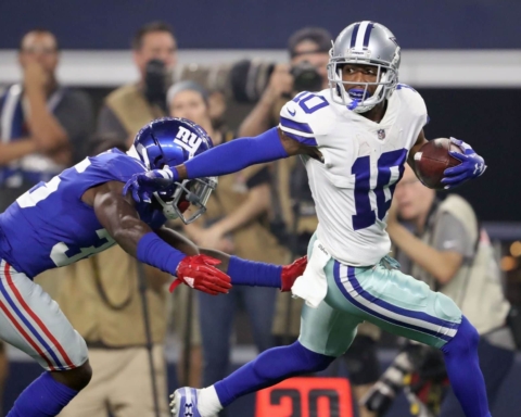 Cowboys WR Tavon Austin Skipping Surgery, May Return in 2018