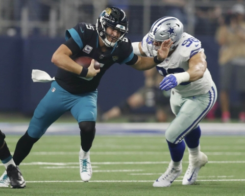 Cowboys Defense Continues to Standout in Blowout Win over Jaguars