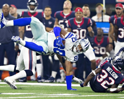 Dallas Cowboys at Houston Texans: Numbers Surrounding the Texas 2 Step