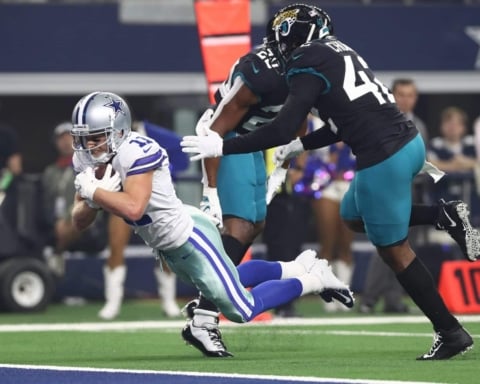 Dallas Cowboys Beat Jacksonville Jaguars 40-7: Who are the 3 Stars?