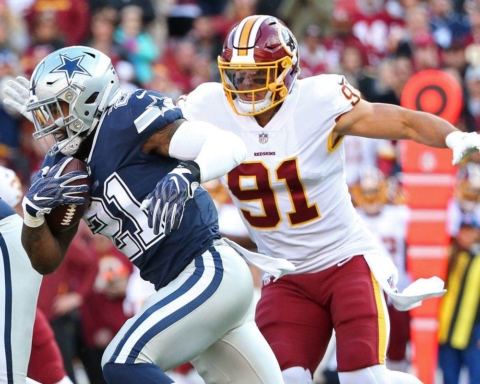 WAS 20, DAL 17: Cowboys Make 1 Too Many Mistakes