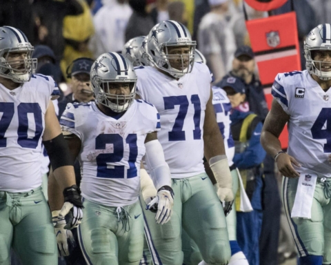 Cowboys Face Latest Challenge Fighting for First Road Win at Redskins