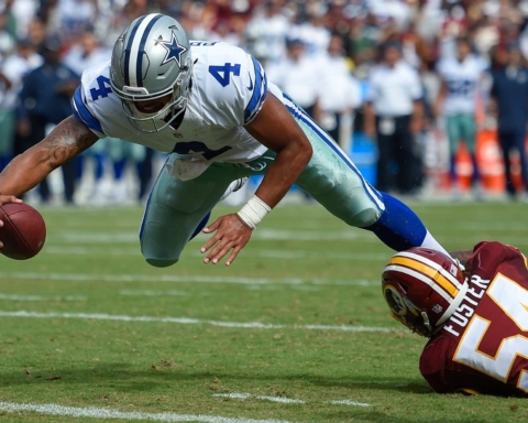 Cowboys Road Game in Houston a Chance for Perspective on QB Dak Prescott 1