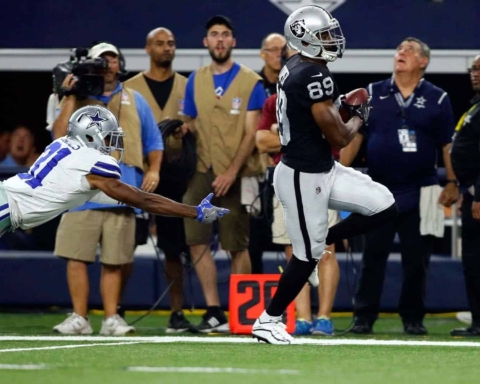 Dallas Cowboys Interest in Raiders WR Amari Cooper Increases