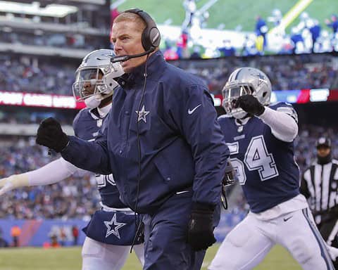 Dallas Cowboys Pay Highest Trade Price in NFC East, Are They Most Improved Team?