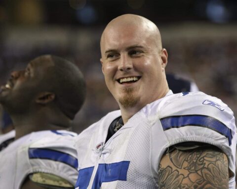 Dallas Cowboys Return to Basics with Promotion of Marc Colombo