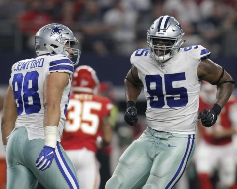 David Irving Ready to "Be Put Through Ringer" in First Action with Cowboys