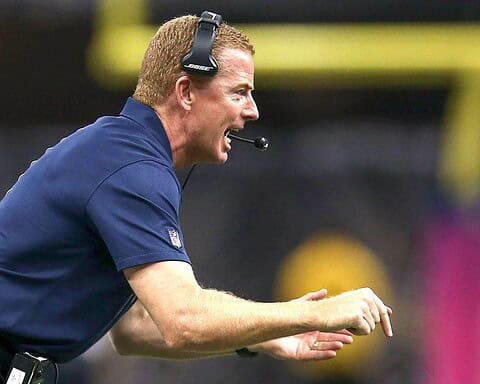 Report: Jason Garrett "Not Going Anywhere" with Possible Extension Coming Soon 1