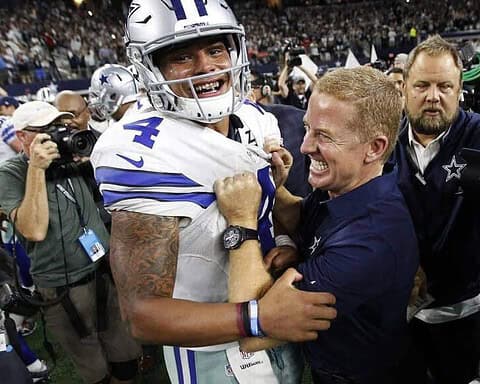 Report: Jason Garrett "Not Going Anywhere" with Possible Extension Coming Soon