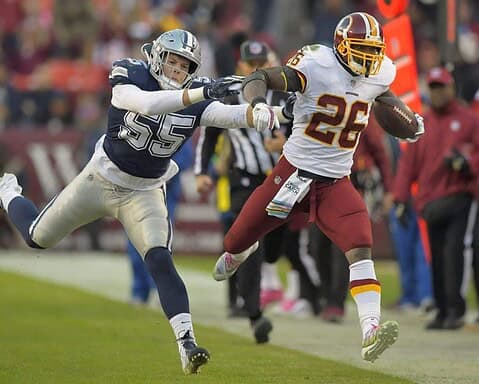 Week 8 NFC East Results Leave Work to do For Cowboys During Bye