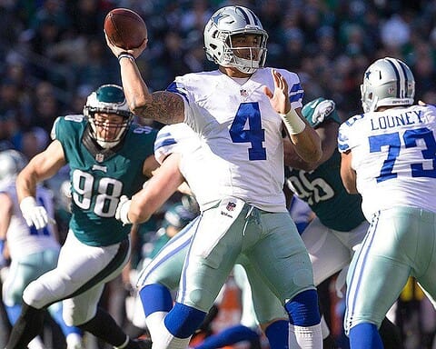 Cowboys Must Play With Sense of Urgency Against Philadelphia