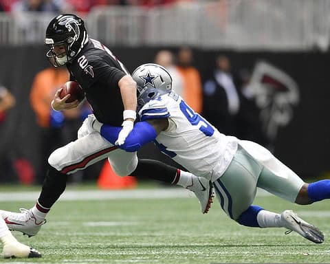 Cowboys Patience With DE Randy Gregory Finally Paying Off?