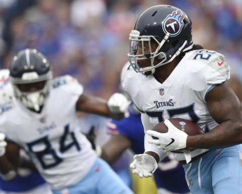 #DALvsTEN: Derrick Henry a Reminder of What Could've Been for Cowboys