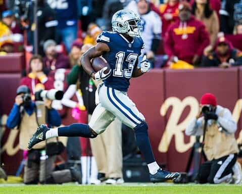 #DALvsWAS: Michael Gallup Will Play, Value Extends Beyond Passing Game