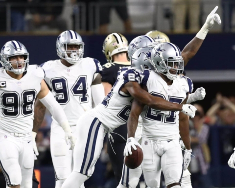 Opportunity Knocked and Jourdan Lewis Answered Against New Orleans 1