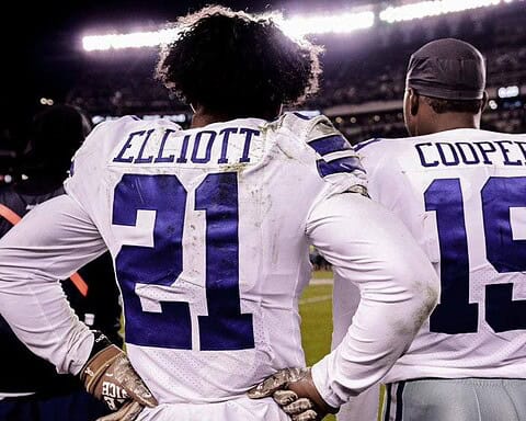 Cowboys' Revenge Against Atlanta Hinges on These 3 Key Matchups