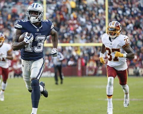 #DALvsWAS: Michael Gallup Will Play, Value Extends Beyond Passing Game 1
