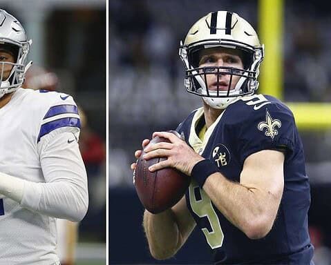 Can Cowboys Pull Off Another Upset Against Saints Like in 2009?