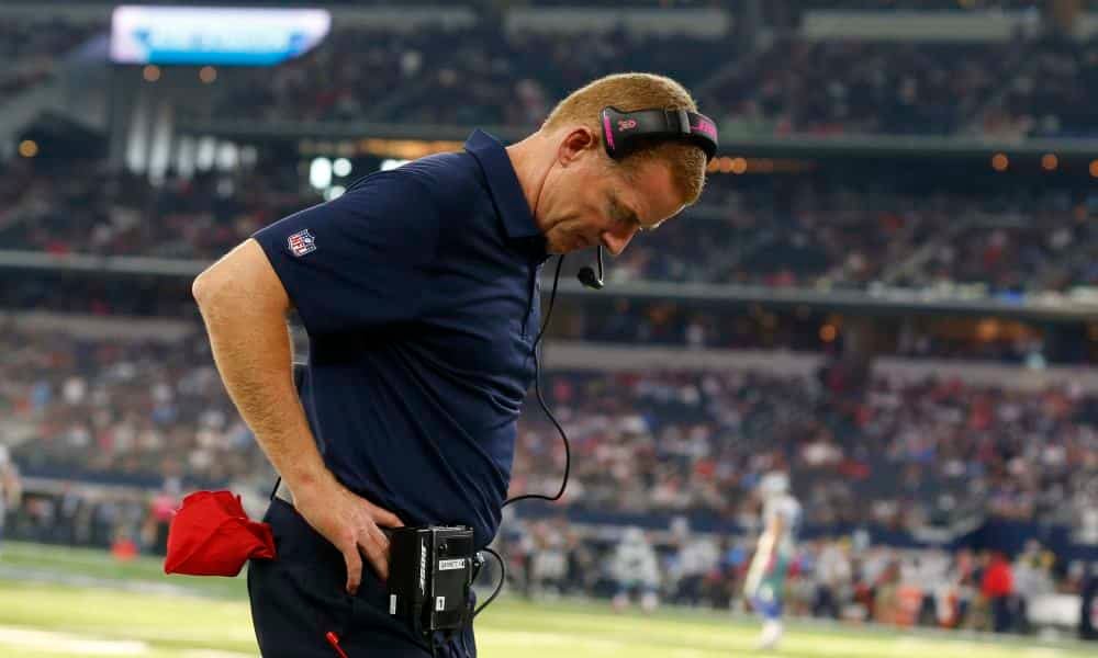 Is the Cowboys 2018 Season Circling the Drain? 1