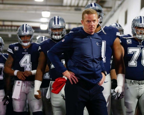 Is the Cowboys 2018 Season Circling the Drain?