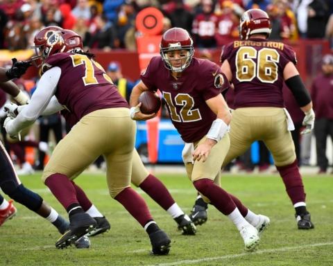 Cowboys Set to Carve Turkey & Redskins Tomorrow