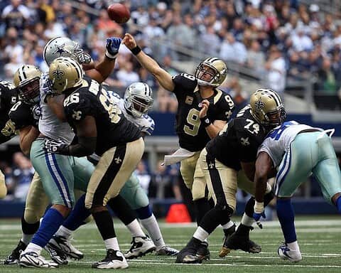 Dallas Defense Braces for Bayou Shock & Awe