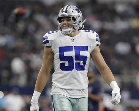 Leighton Vander Esch