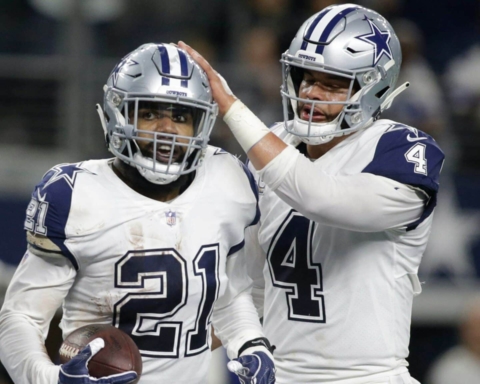Dallas Cowboys Still Plagued by Red Zone Struggles