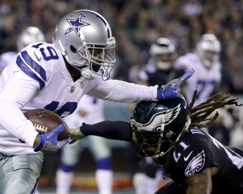 Cowboys Wide Receivers Now a Strength They Can Count On