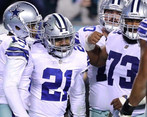 DAL 31, WAS 23: New-Look Triplets Lead Cowboys To Huge Win