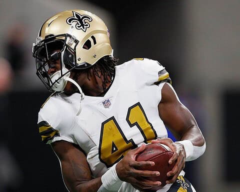 Film Room: Cowboys Young LBs Face Another Test In RB Alvin Kamara