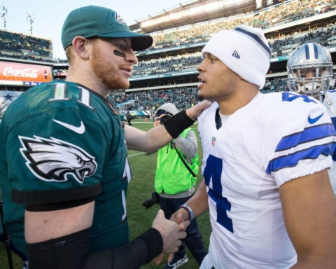 Dak Prescott/Carson Wentz Is No Rivalry, And There's Only One Side To Blame