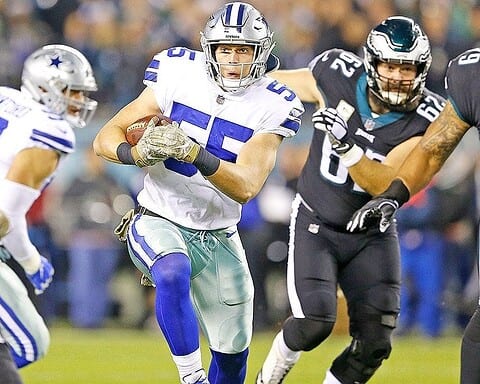 Leighton Vander Esch Is A Stud, And Should Be For A Long Time