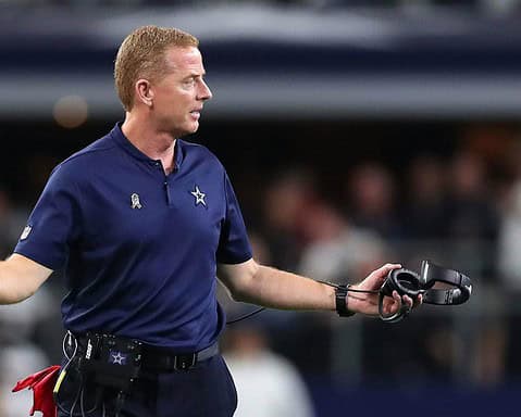 The Jason Garrett-Era Has Hit Rock Bottom