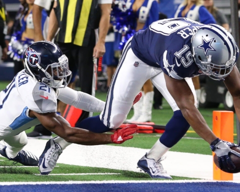 Cowboys Wishlist: Will Amari Cooper Outplay Golden Tate?