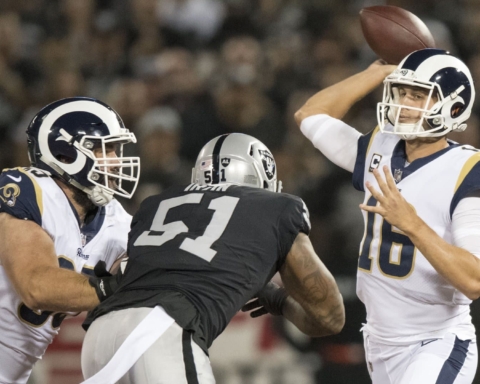 Should Cowboys Pursue Former Raider Bruce Irvin?