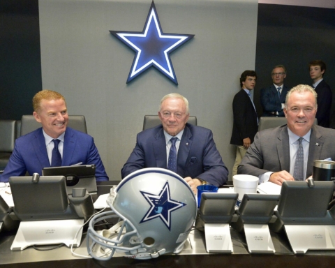 Cowboys Front Office Proven Right So Far, Faces Reality Check Vs Saints