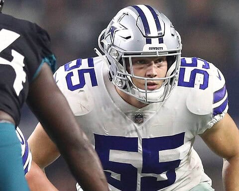 Leighton Vander Esch Can Prove Value for Good Against High Scoring Saints 1
