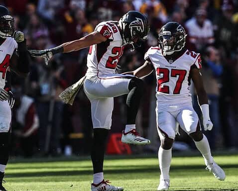 Redskins Falter at Home Against Falcons, Leave NFC East Door Open for Cowboys