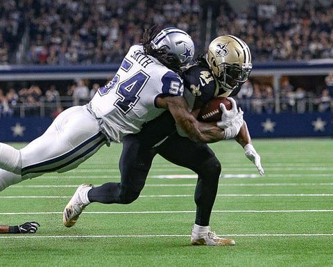 Sean's Scout: Cowboys Defense Outmatches Saints in Upset Win