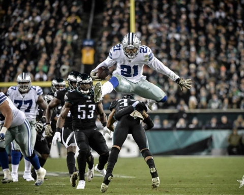 Sean's Scout: Leaning on Elliott, Young Defense Earns Cowboys Win in Philly