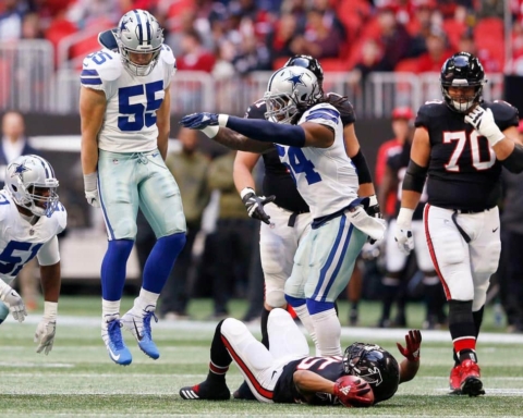 Wolf Hunter: Leighton Vander Esch's Pass Coverage Skills Rising to Occasion 1