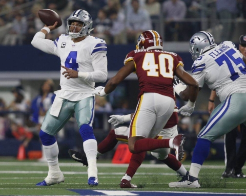 Cowboys Offensive Line Depleted Further in Preparation for Saints