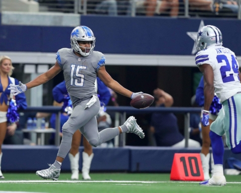 Sean's Scout: Cowboys Must Have Better Plan for Golden Tate in Eagles Debut