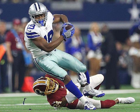 Sean's Scout: Cowboys Thankful for Cooper in Division Win Over Redskins