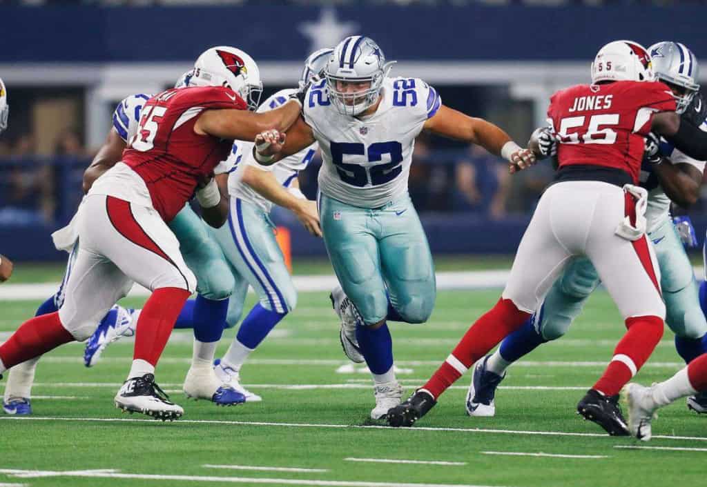 Could Connor Williams Be Option at Tight End for Cowboys? 1