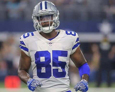Could WR Noah Brown Help the Cowboys at Tight End?