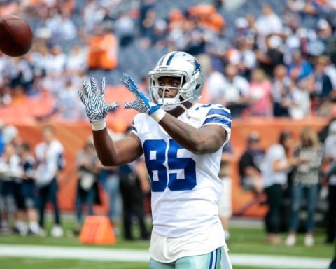 Cowboys Activate WRs Noah Brown, Lance Lenoir, Release Thompson and Decoud 1