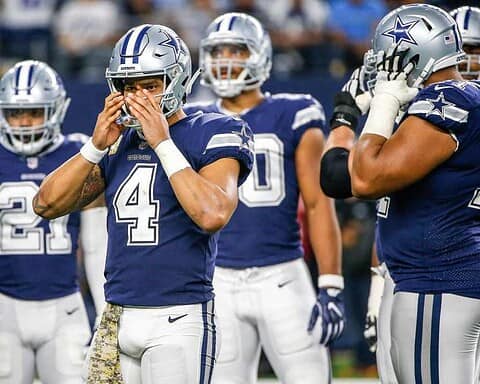 Jerry Jones Sees An Extension Coming for QB Dak Prescott, Despite Latest Loss 1